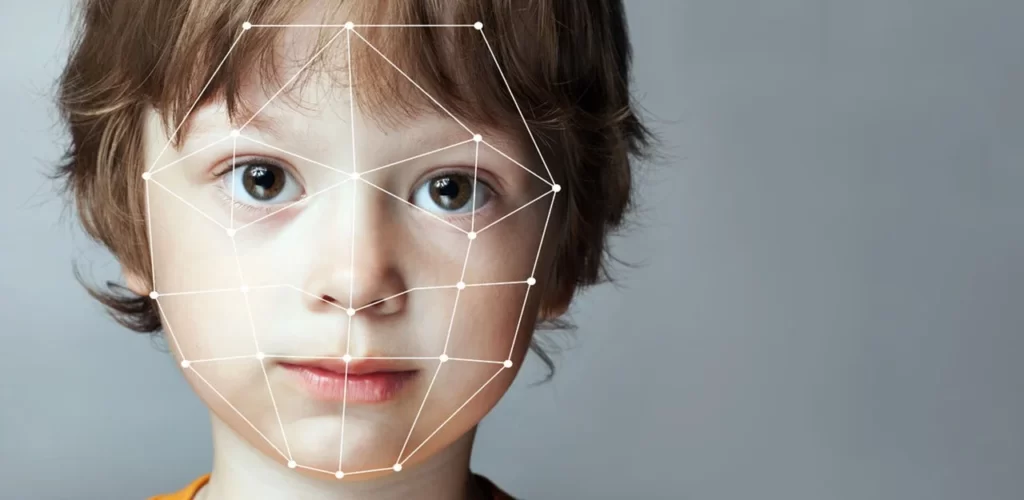 تشخیص سن و جنسیت