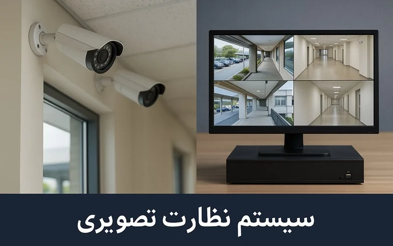 قابلیتهای هوشمند در نظارت تصویری