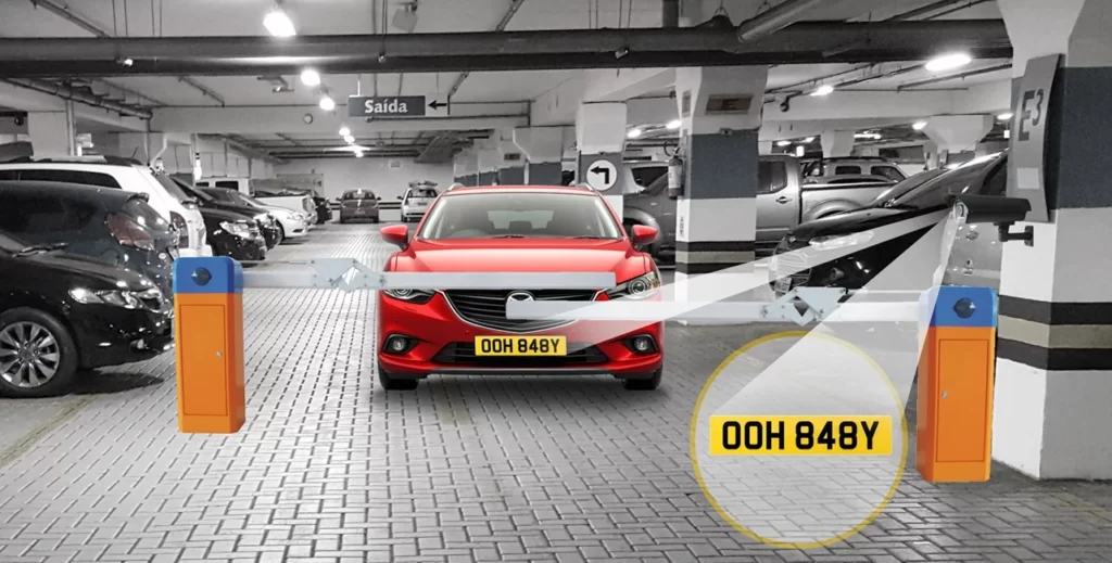 راهکار تشخیص پلاک خودرو