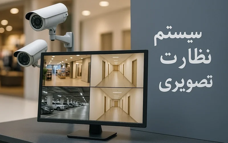 نظارت تصویری چیست