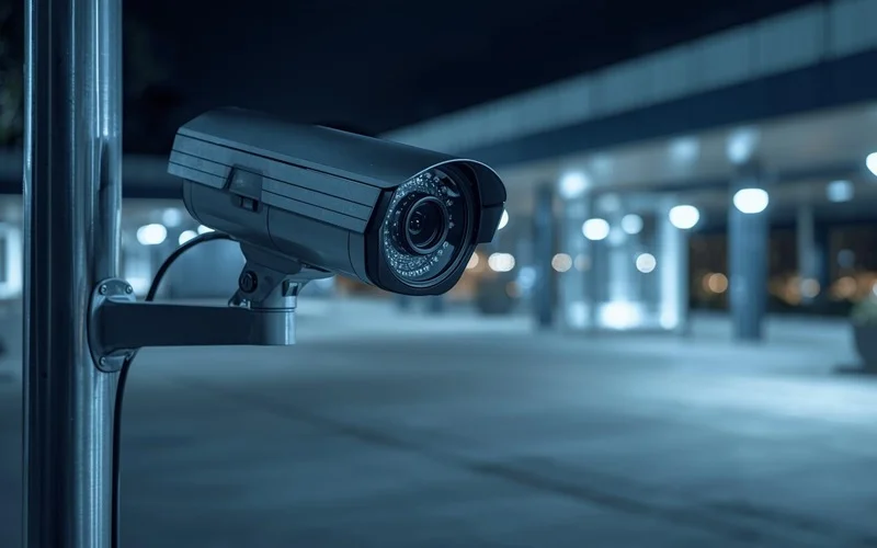 مزایای سامانه نظارت تصویری در محیطهای کاری