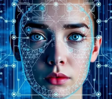 سیستم‌های تشخیص چهره در نظارت تصویری