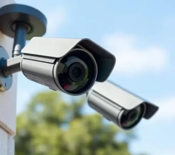 چک لیست کامل برای انتخاب سیستم نظارت تصویری