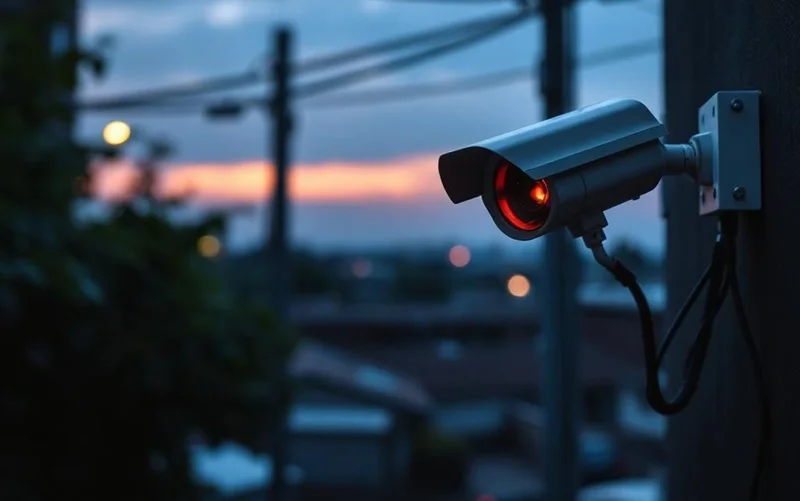 مزایای استفاده از شبکههای بیسیم در نظارت تصویری